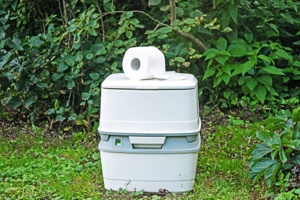 Best Portable restroom trailer rental  in East Freehold, NJ