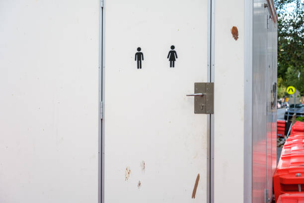 Portable restroom solutions in East Freehold, NJ