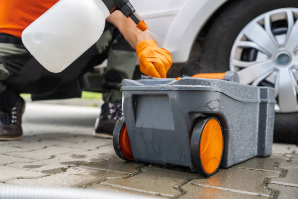 Best Luxury portable toilet rental  in East Freehold, NJ
